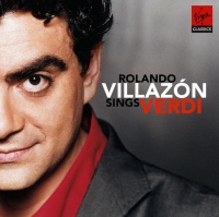 Virgin Classics Rolando Villazon - Sings Verdi Photo