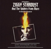Imports David Bowie - Ziggy Stardust and the Spiders From Mars Photo