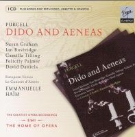 Virgin Various Artists - Opera Series: Purcell - Dido & Photo