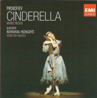 Emi Classics London Symphony Orchestra - Ballet Edition: Prokofiev - Ci Photo