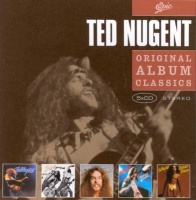 Sony UK Ted Nugent - Original Album Classics Photo