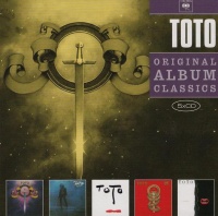 Sony UK Toto - Original Album Classics 2 Photo