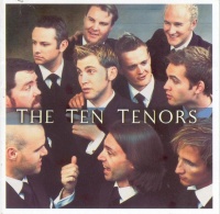 Ten Tenors - Larger Than Life Photo