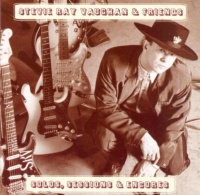 Imports Stevie Ray Vaughan - Solos Sessions & Encores Photo
