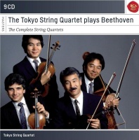 Sony Nax615 Beethoven - Complete String Quartets Photo