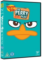 Phineas and Ferb: The Perry Files Photo