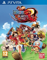 Bandai Namco ONE PIECE Unlimited World Red Photo