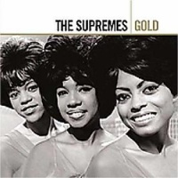 Motown Supremes - Gold Photo