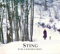 Sting - If On A Winter's Night Photo