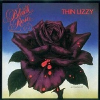 Vertigo Thin Lizzy - Black Rose Photo