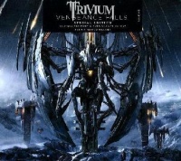 Roadrunner Trivium - Vengeance Falls - Deluxe Edition Photo