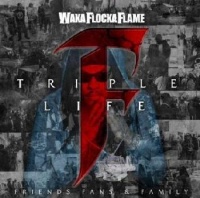 Warner Bros Wea Waka Flocka Flame - Triple F Life: Friends Fans & Family Photo