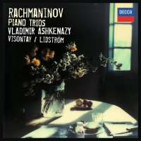 Decca Rachmaninoff / Ashkenazy / Visontay / Lidstrom - Piano Trios Photo