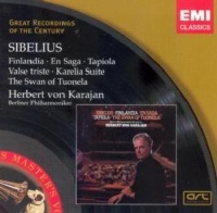 Warner Classics Sibelius Sibelius / Karajan / Karajan Herbert Von - Popular Tone Poems Photo