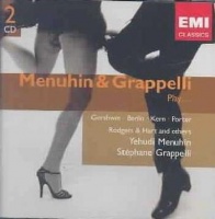 EMI Classics Menuhin / Grappelli - Plays Gershwin / Berlin / Kern / Porter / Rodgers Photo