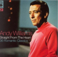 Andy Williams - Straight From the Heart Photo