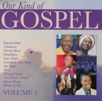 Various - Our Kind of Gospel Vol1 Photo