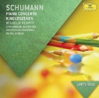 Imports Wilhelm Kempff - Virtuoso-Schumann: Piano Concerto Photo