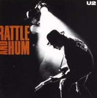 Island U2 - Rattle And Hum Photo