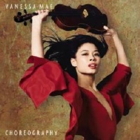 Sony Classical Vanessa Mae - Choreography Photo