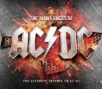 Music Brokers Arg AC/DC - The Many Faces of Photo
