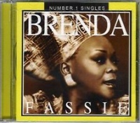 Brenda Fassie - No.1 Singles Photo