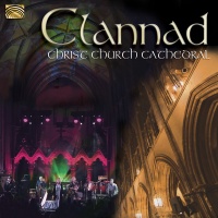 Arc Music Clannad - Clannad: Christ Church Cathedral CD Photo