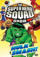 Super Hero Squad - Hulk Smash Photo
