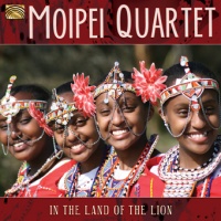 Arc Music Moipei Quartet - In the Land of the Lion Photo