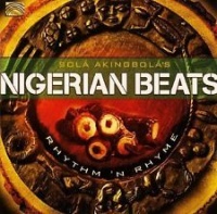 Arc Music Sola Akingbola - Nigerian Beats-Rhythm N Rhyme Photo