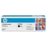 HP # 304A Colour LaserJet CP2025 Black Print Cartridge Photo