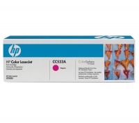 HP NO 304A Colour LaserJet CP2025 Magenta Print Cartridge Photo
