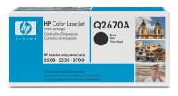 HP # 308A Colour LaserJet 3500/3700 Black Print Cartridge Photo
