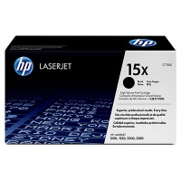 HP # 15X LaserJet 1200 1220 3300 Black Print Cartridge Photo
