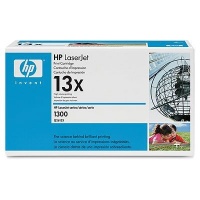 HP # 13X LaserJet 1300 Black Print Cartridge Photo