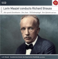 Lorin Maazel - Conducts Strauss Photo