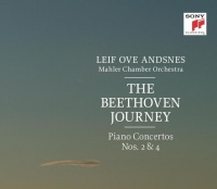 Sony Classics Beethoven Beethoven / Andsnes / Andsnes Leif Ove - Piano Concertos No 2 & 4 Photo