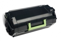 Lexmark 525 Ms710 / Ms711 / Ms810 / Ms811 / Ms812 Black Standard Yield Toner Cartridge - 6000 Pages Photo