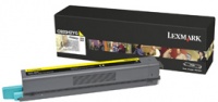 Lexmark C925 Yellow High Yield Toner Cartridge - 7 500 Pages Photo