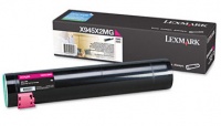 Lexmark X940E / X945E Magenta High Yield Toner Cartridge - 22 000 Pages Photo