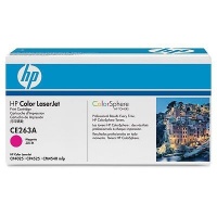 HP # 648A Colour LaserJet CP4525/CP4025 Magenta Print Cartridge Photo