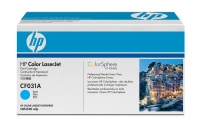 HP # 646A Colour LaserJet CM4540 Cyan Print Cartridge Photo