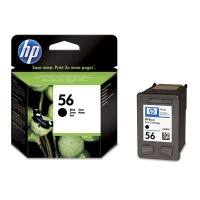 HP # 56 Black Print Cartridge Photo