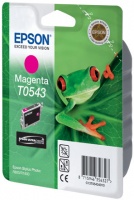 Epson Ink T0543 Magenta Frog Stylus Photo R800 / 1800 Photo