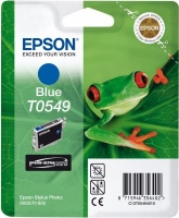 Epson Ink T0549 Blue Frog Stylus Photo R800 / 1800 Photo