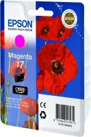 Epson Ink 17 Series Magenta Poppy Claria Home Ink Photo