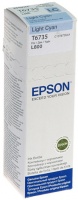 Epson Ink Light-Cyan Ink Bottle 70ml L800 Photo