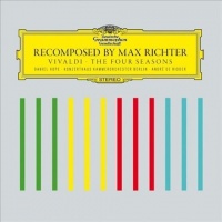 Max Richter - Recomposed 2014 Photo