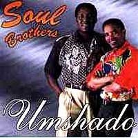 Soul Brothers - Umshado Photo