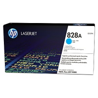 HP # 828A Colour LaserJet M855/880 Cyan Imaging Drum Photo